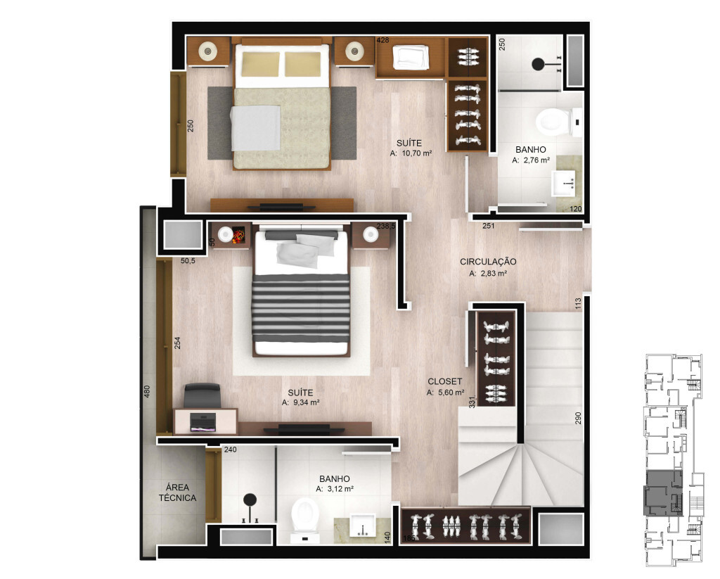 Isidoro 375 - Zagonel