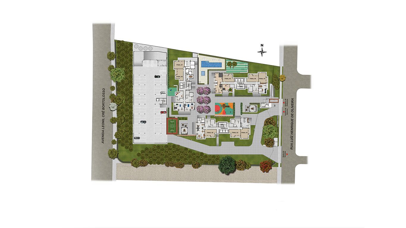 OZZ Quitaúna - Econ Construtora OZZ Quitaúna - Econ Construtora