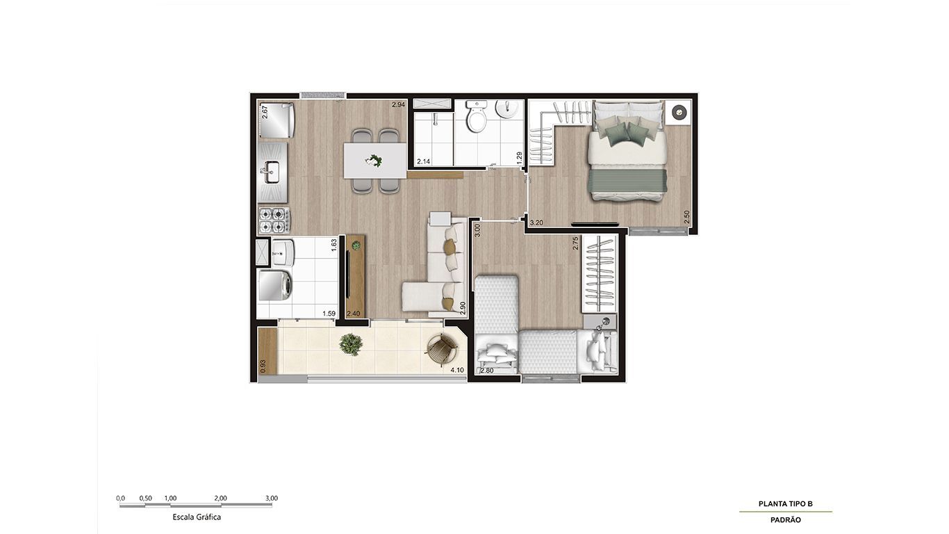 OZZ Quitaúna - Econ Construtora OZZ Quitaúna - Econ Construtora