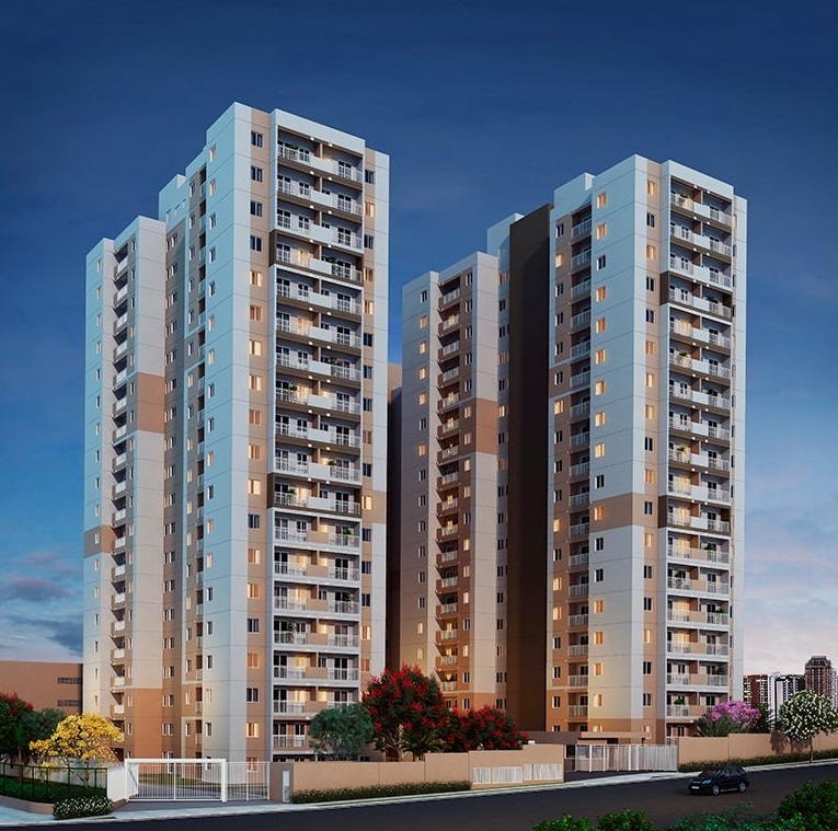 OZZ Quitaúna - Econ Construtora