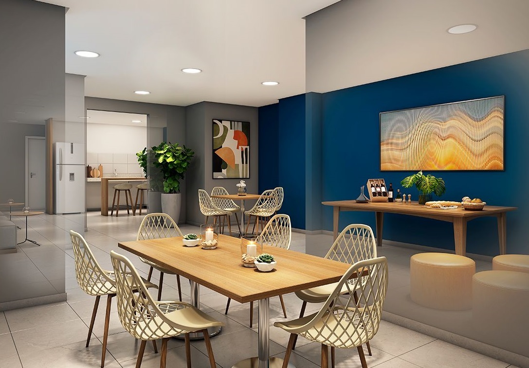 OZZ Quitaúna - Econ Construtora OZZ Quitaúna - Econ Construtora