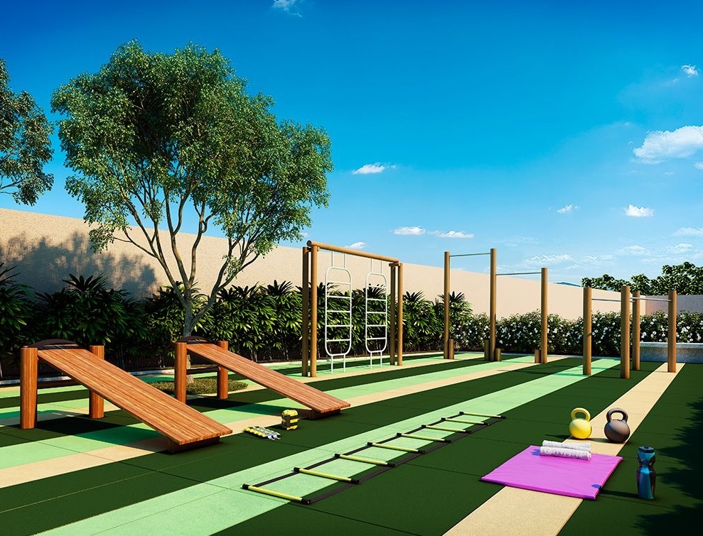 OZZ Quitaúna - Econ Construtora OZZ Quitaúna - Econ Construtora