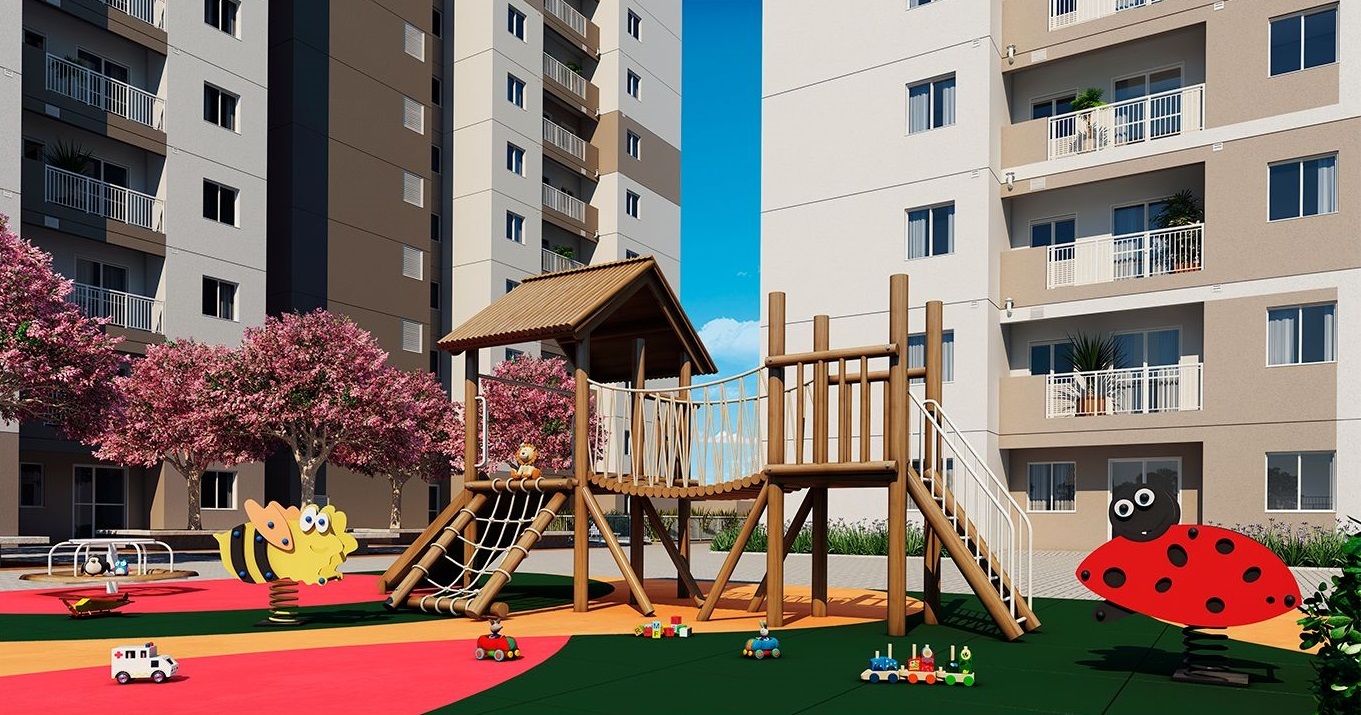 OZZ Quitaúna - Econ Construtora OZZ Quitaúna - Econ Construtora