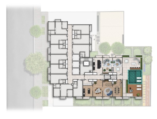 TAG Leopoldina - Studios