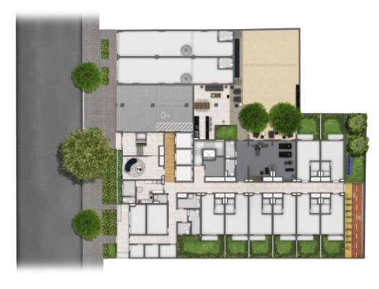 TAG Leopoldina - Studios