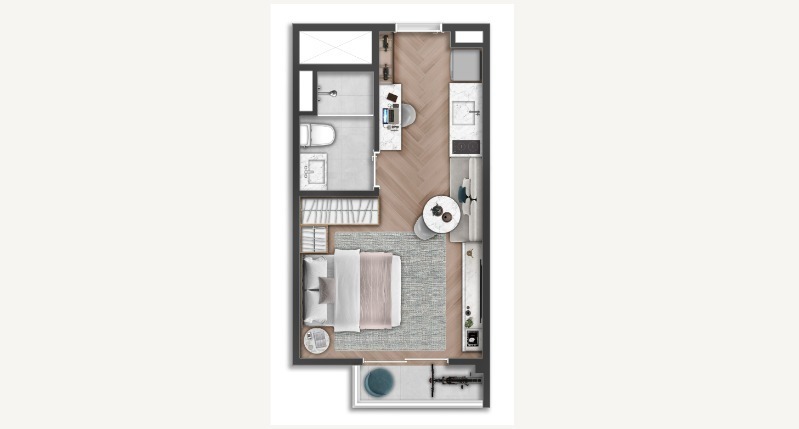 TAG Leopoldina - Studios