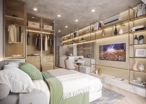 TAG Leopoldina - Studios