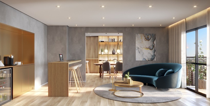 TAG Leopoldina - Studios