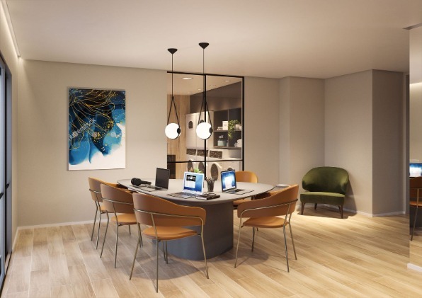 TAG Leopoldina - Studios