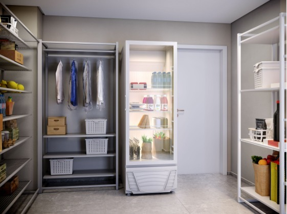 TAG Leopoldina - Studios