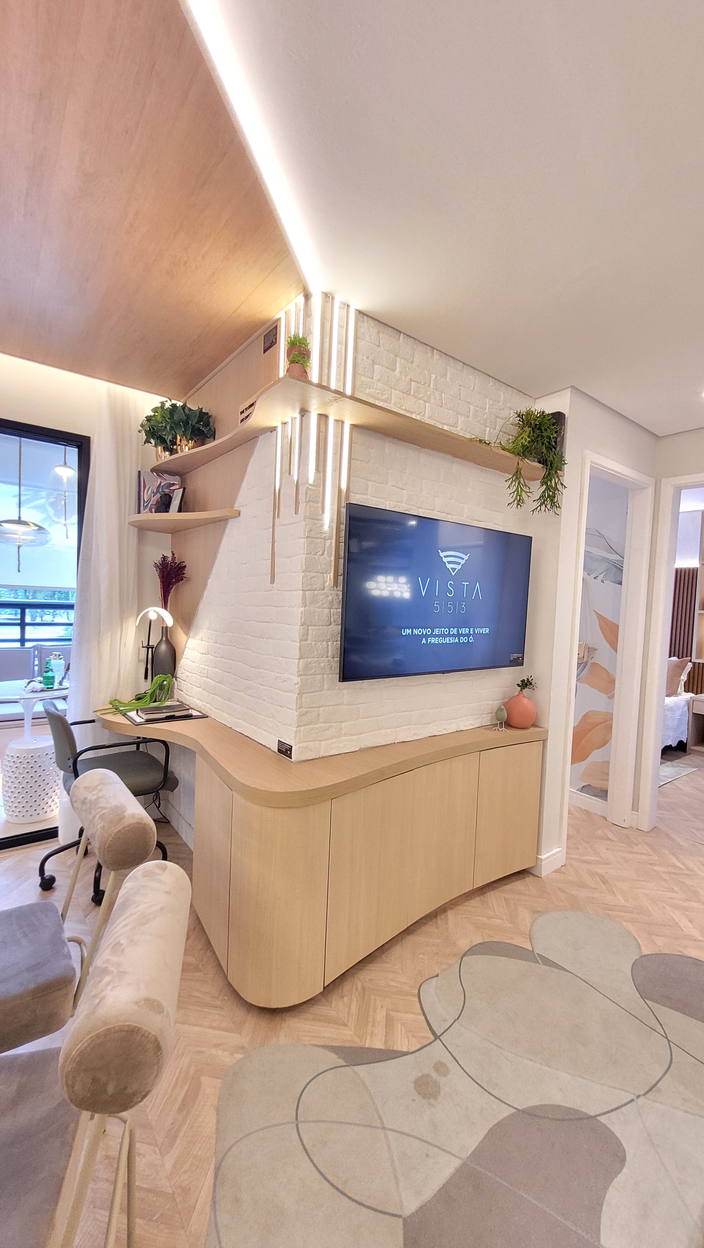 Vista 553 - Graal Vista 553 - Graal