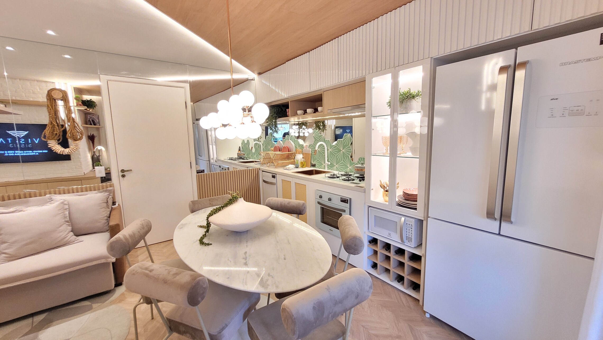 Vista 553 - Graal Vista 553 - Graal