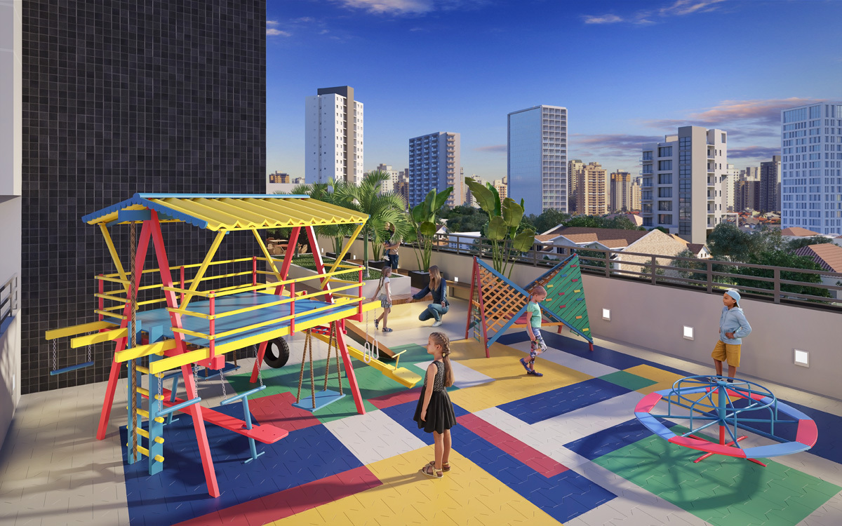 Residencial Multifamiliar de 2 quartos, 42m² no bairro Freguesia do Ó, em São Paulo | Eu Corretor