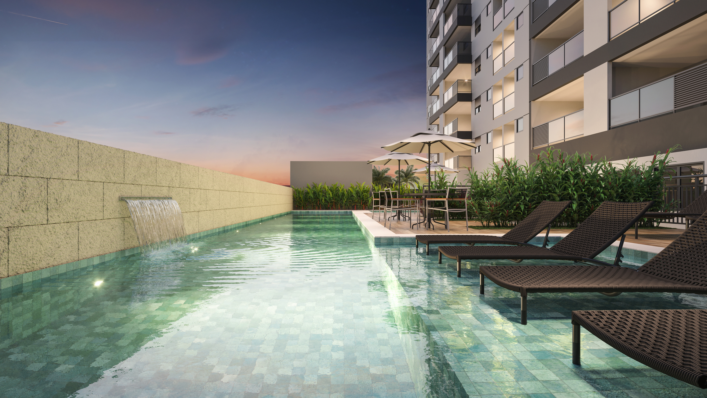 Piscina