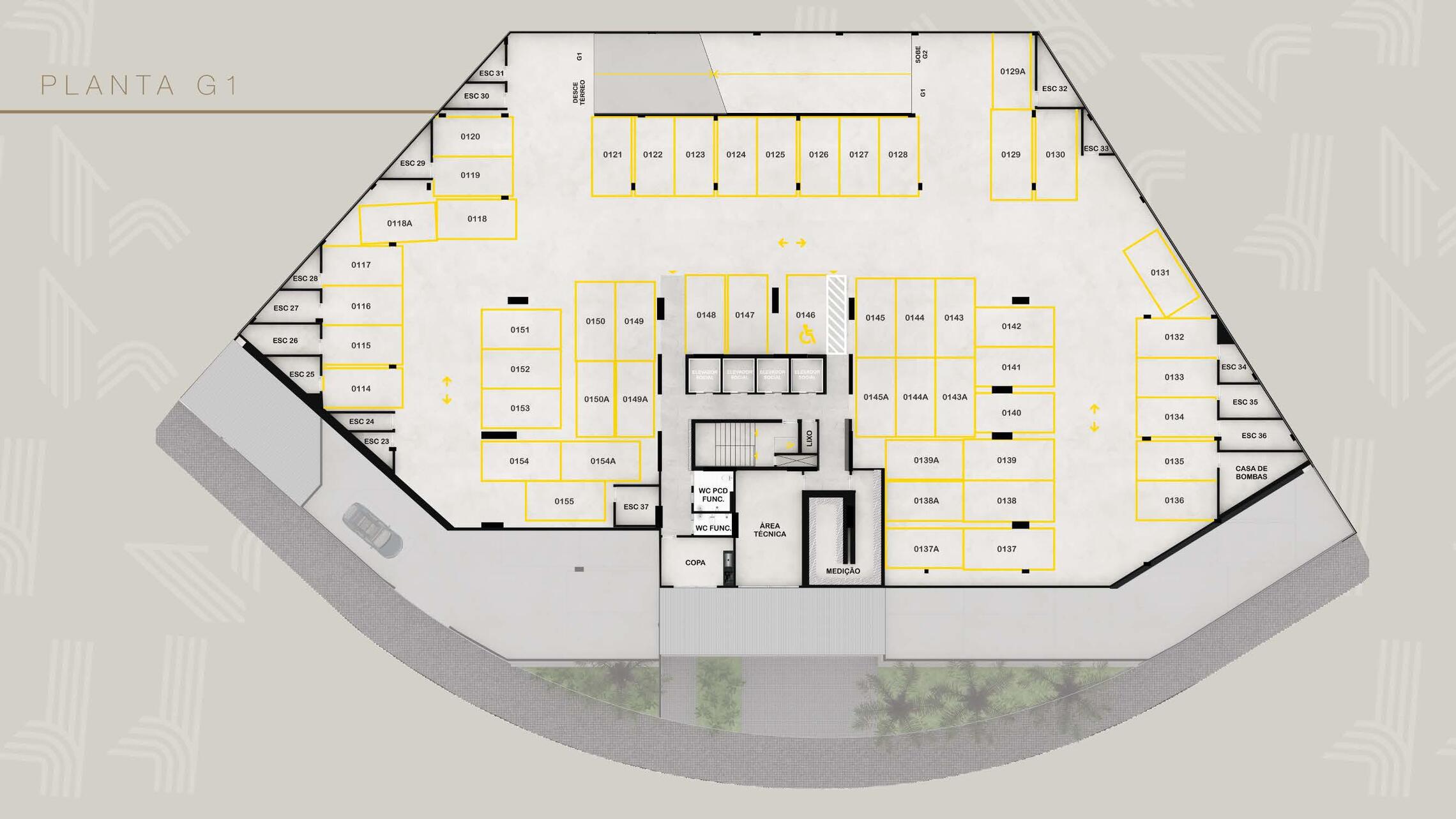 Estação 44 - MCA Engenharia Estação 44 - MCA Engenharia