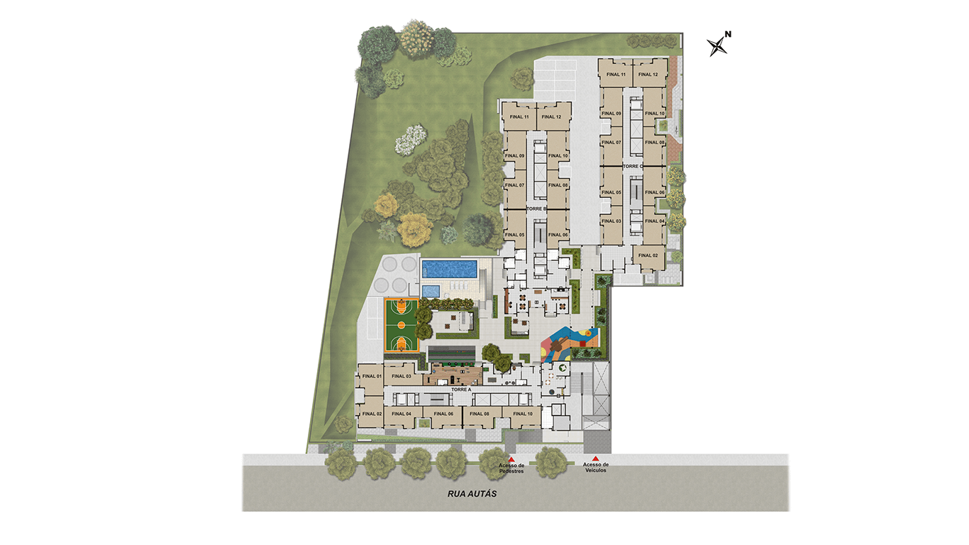 TOPIC Jaguaré - Econ Construtora