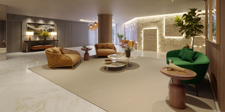 Lodge Vaca Brava - Sousa Andrade