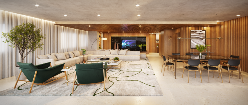 Lodge Vaca Brava - Sousa Andrade