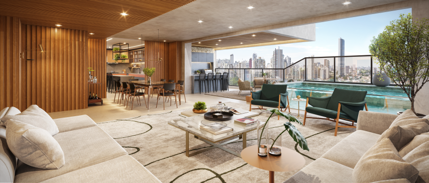 Lodge Vaca Brava - Sousa Andrade