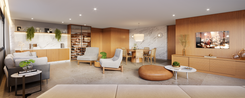 Lodge Vaca Brava - Sousa Andrade