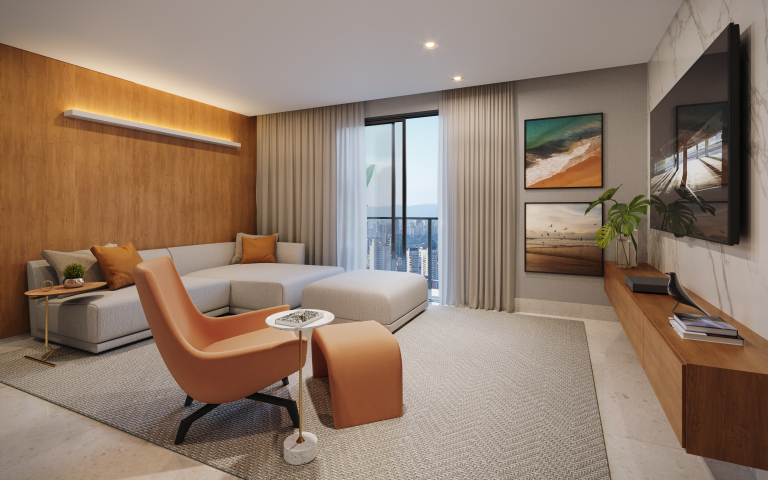 Lodge Vaca Brava - Sousa Andrade