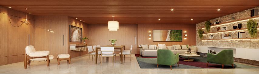 Lodge Vaca Brava - Sousa Andrade