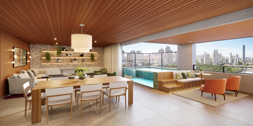 Lodge Vaca Brava - Sousa Andrade