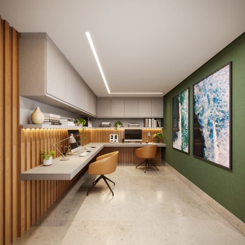 Lodge Vaca Brava - Sousa Andrade