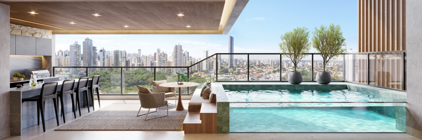 Lodge Vaca Brava - Sousa Andrade