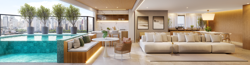 Lodge Vaca Brava - Sousa Andrade