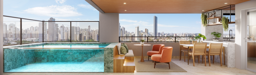 Lodge Vaca Brava - Sousa Andrade