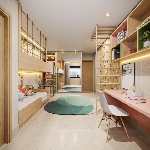 Lodge Vaca Brava - Sousa Andrade