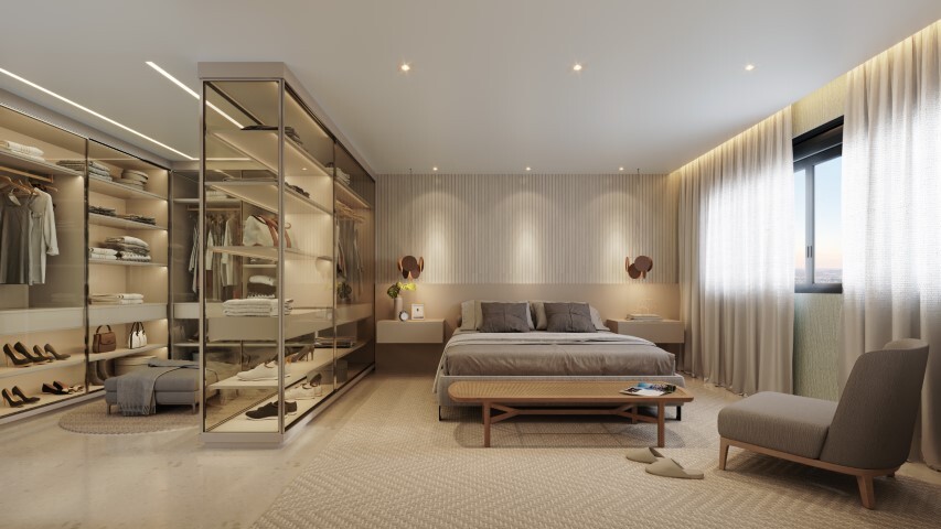 Lodge Vaca Brava - Sousa Andrade