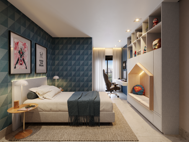 Lodge Vaca Brava - Sousa Andrade