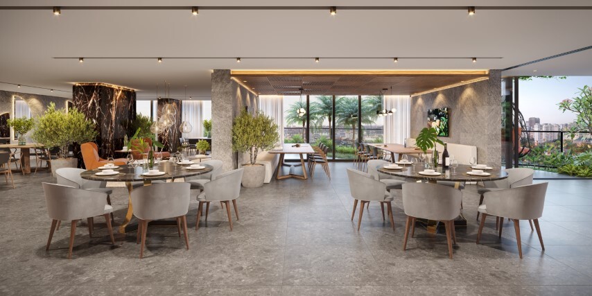 Lodge Vaca Brava - Sousa Andrade