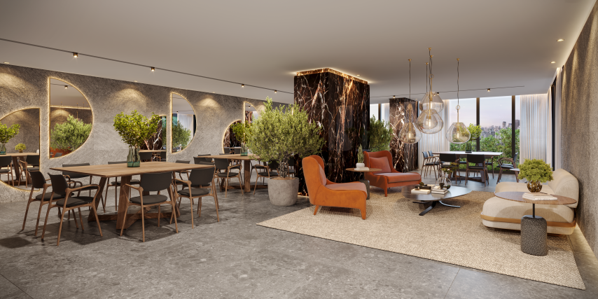 Lodge Vaca Brava - Sousa Andrade