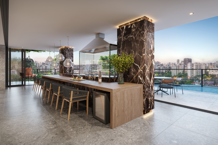 Lodge Vaca Brava - Sousa Andrade