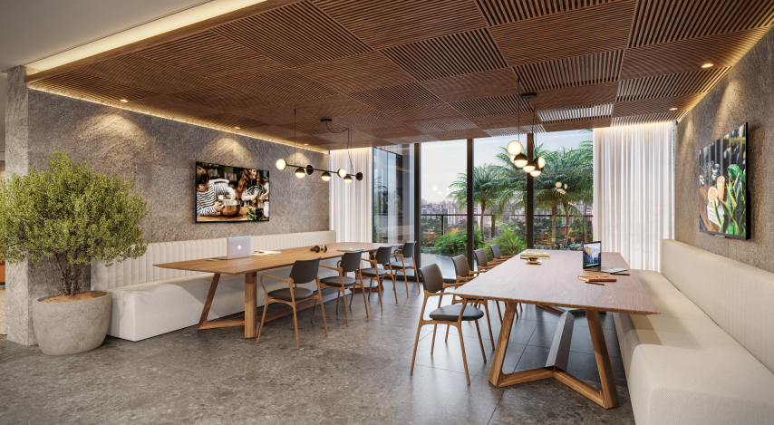 Lodge Vaca Brava - Sousa Andrade