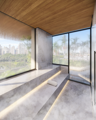 Lodge Vaca Brava - Sousa Andrade