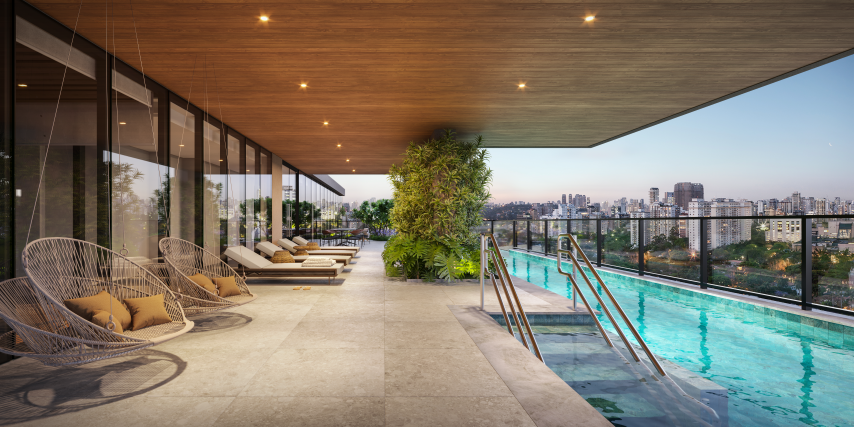 Residencial Multifamiliar de 4 quartos, 212m² no bairro Setor Bueno, em Goiânia | Eu Corretor