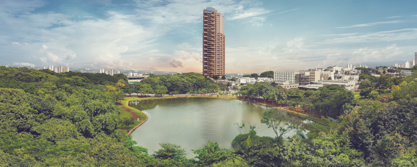 Residencial Multifamiliar de 4 quartos, 212m² no bairro Setor Bueno, em Goiânia | Eu Corretor