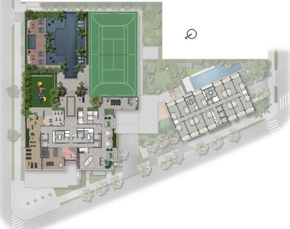 Green View Residence - Lavvi