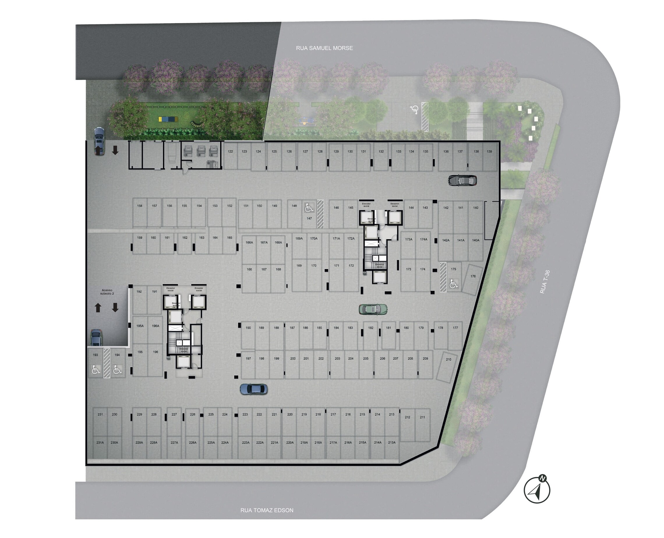 Opus Tellure Reserva Ybiti - Torre B Opus Tellure Reserva Ybiti - Torre B