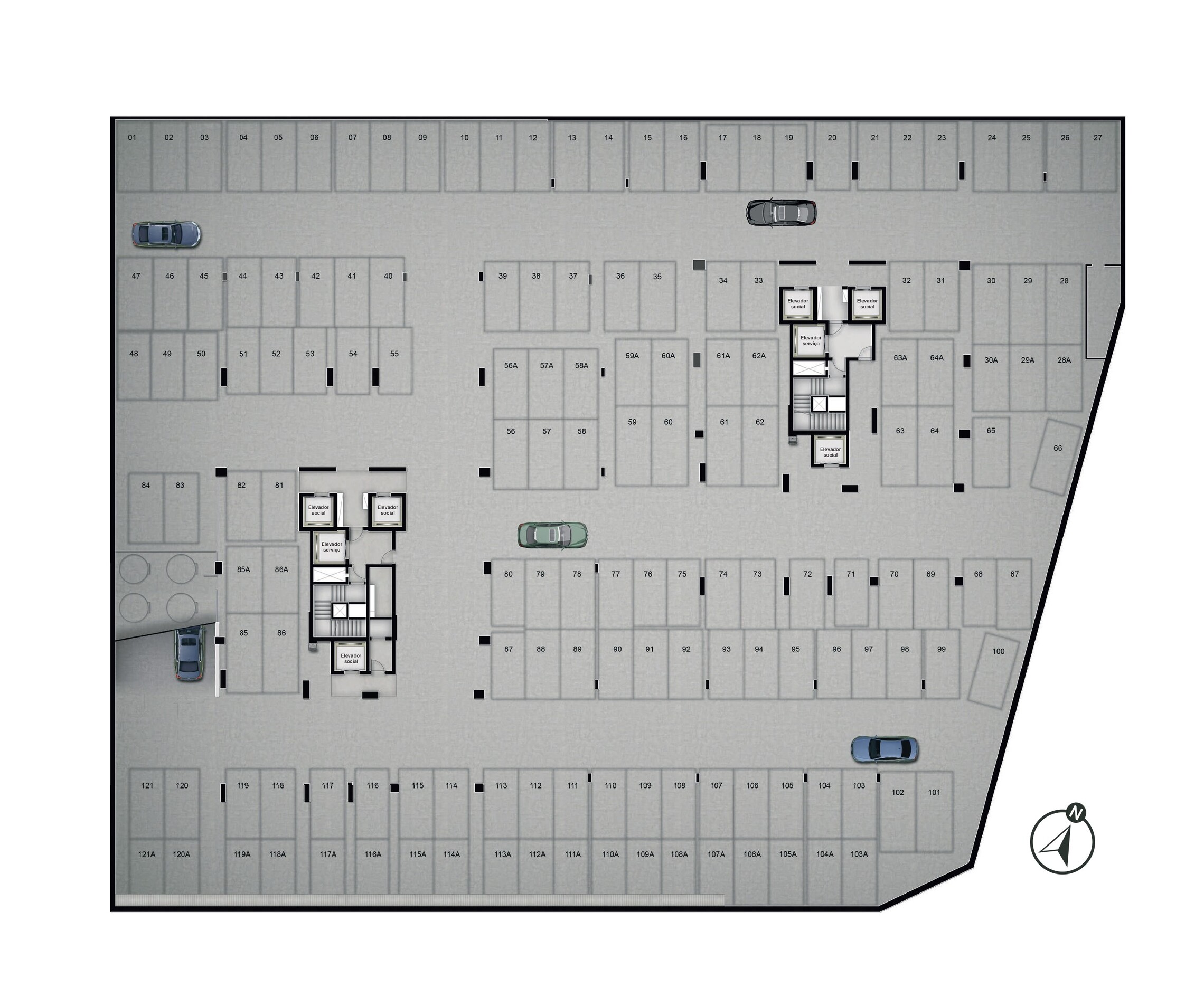 Opus Tellure Reserva Ybiti - Torre B Opus Tellure Reserva Ybiti - Torre B