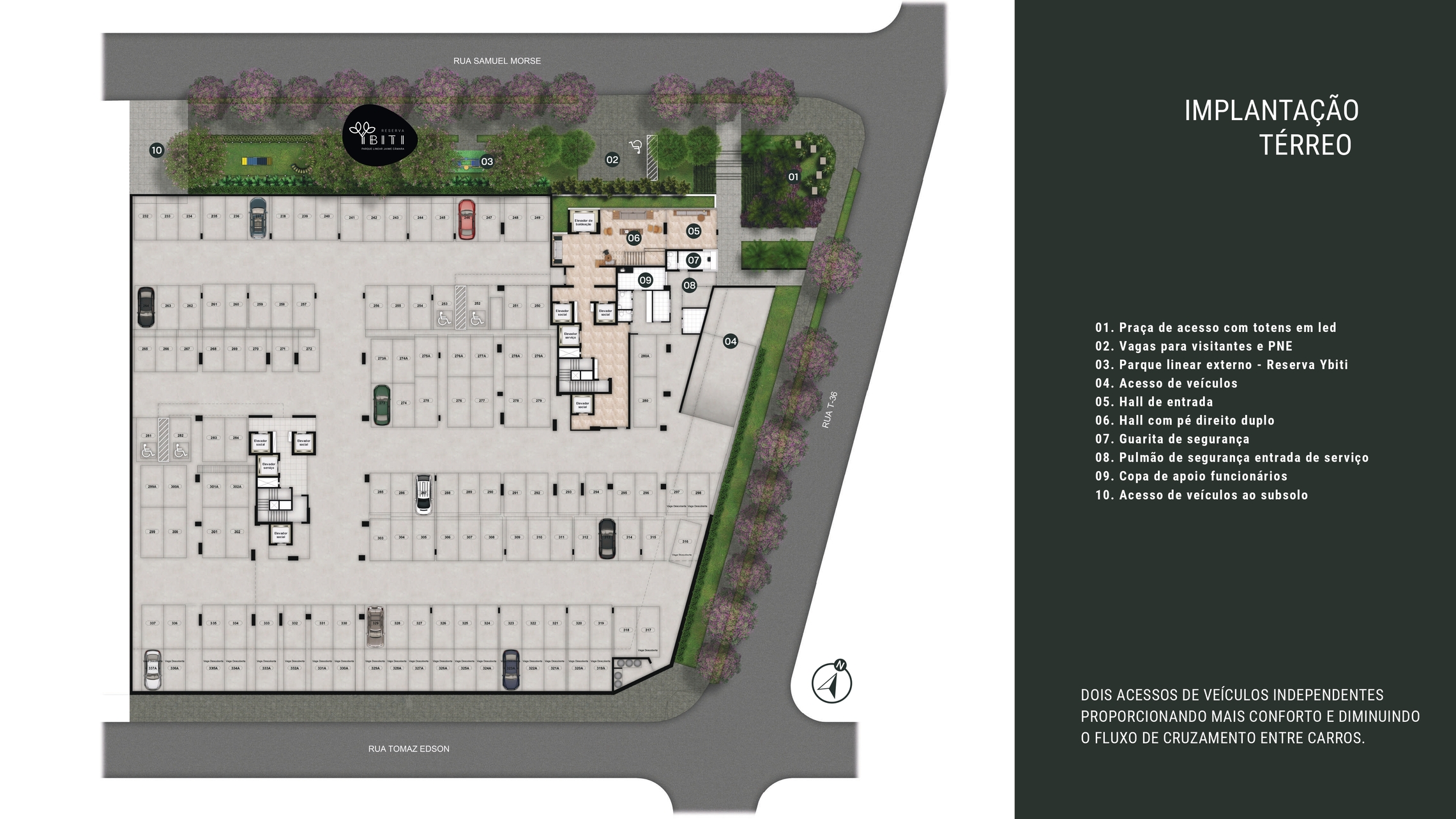 Opus Tellure Reserva Ybiti - Torre B Opus Tellure Reserva Ybiti - Torre B