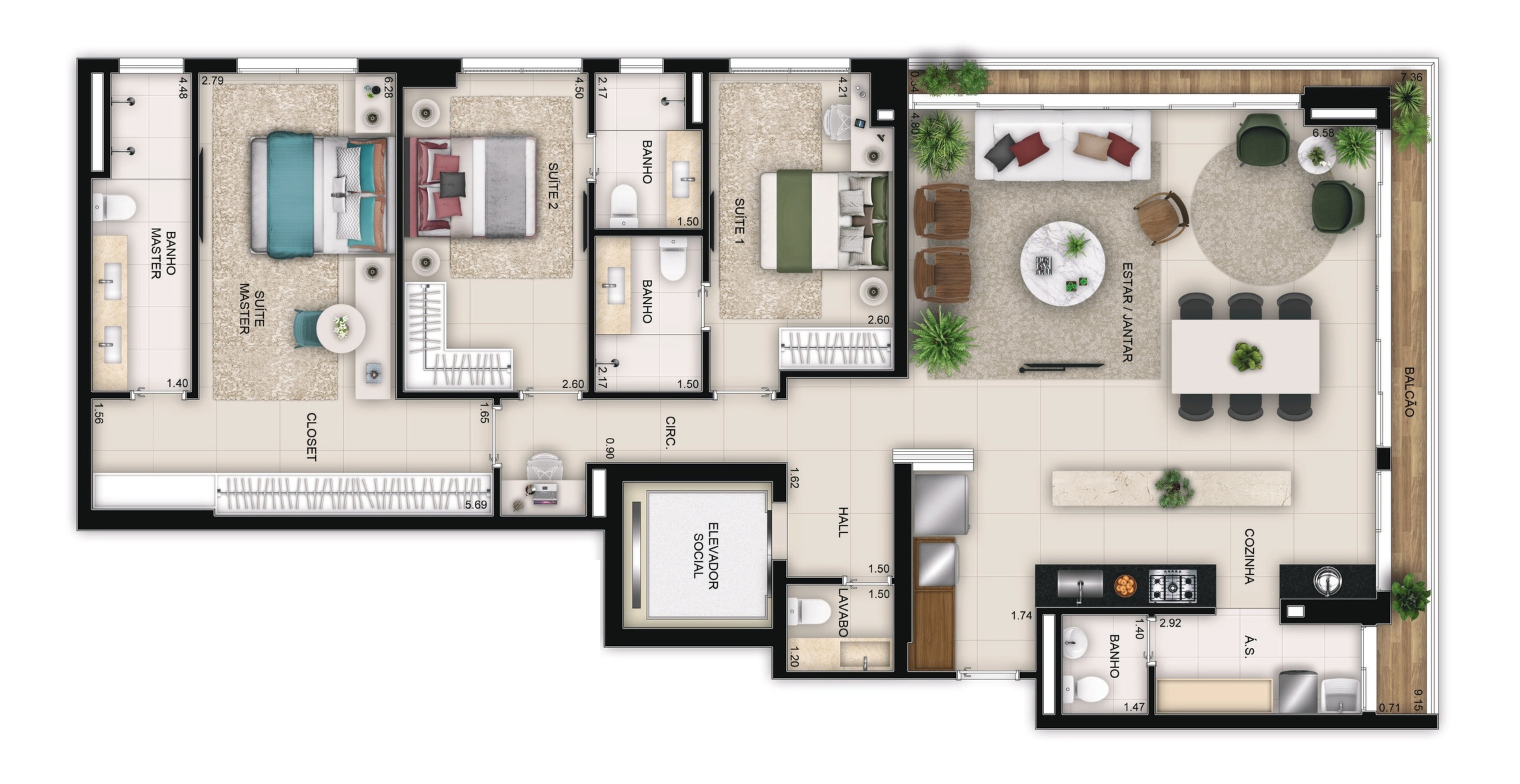 Opus Tellure Reserva Ybiti - Torre B Opus Tellure Reserva Ybiti - Torre B