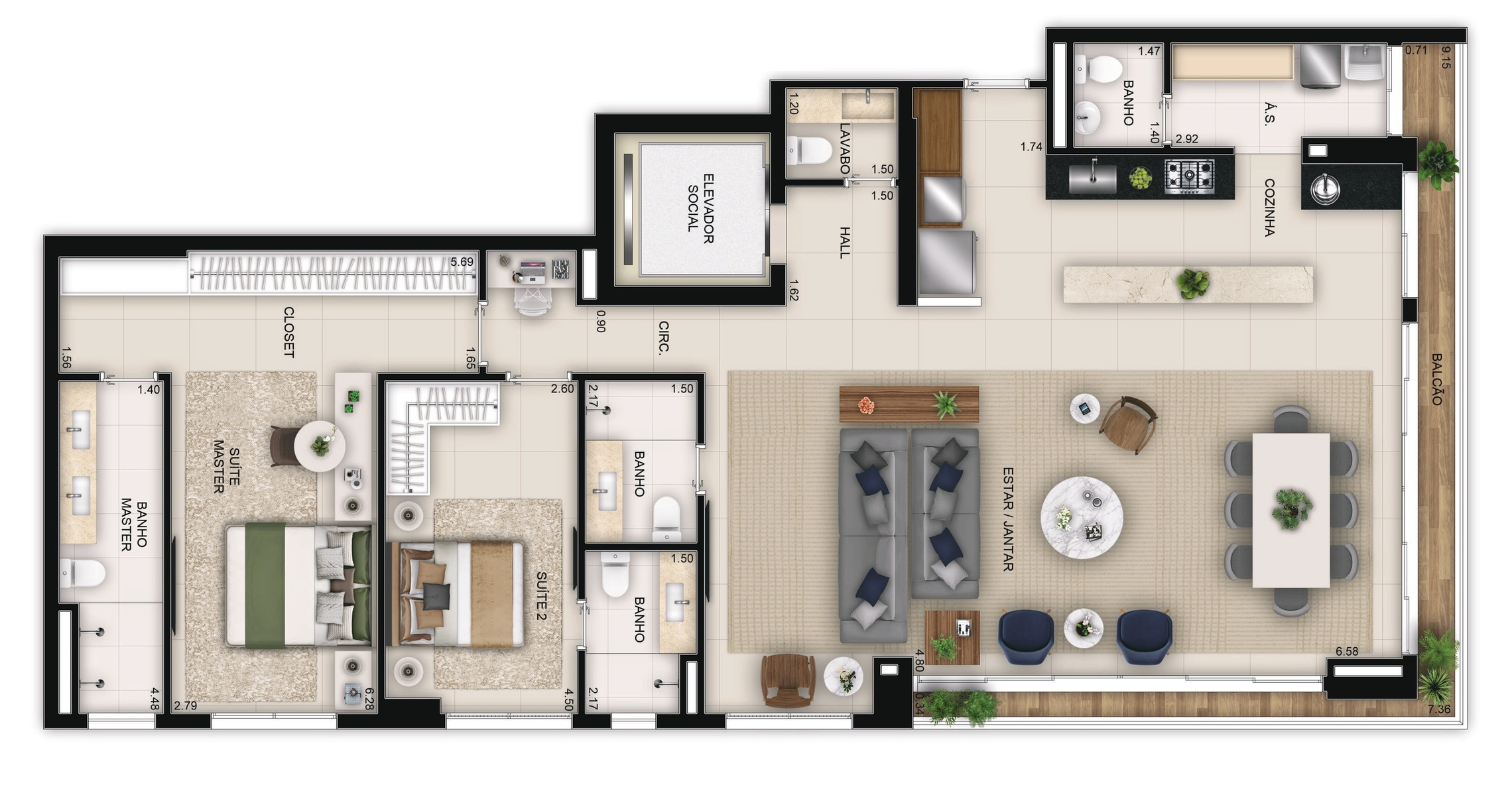 Opus Tellure Reserva Ybiti - Torre B Opus Tellure Reserva Ybiti - Torre B