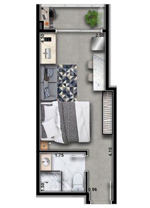 Station Park Vila Ema - NR