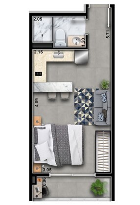 Station Park Vila Ema - NR