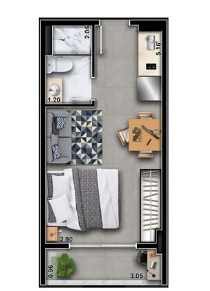 Station Park Vila Ema - NR